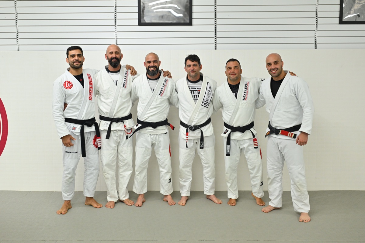 Historic day at Next Level Sherman